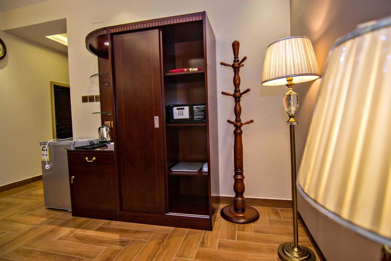 Dreams Houses Furnished Suites Ταμπούκ Εξωτερικό φωτογραφία