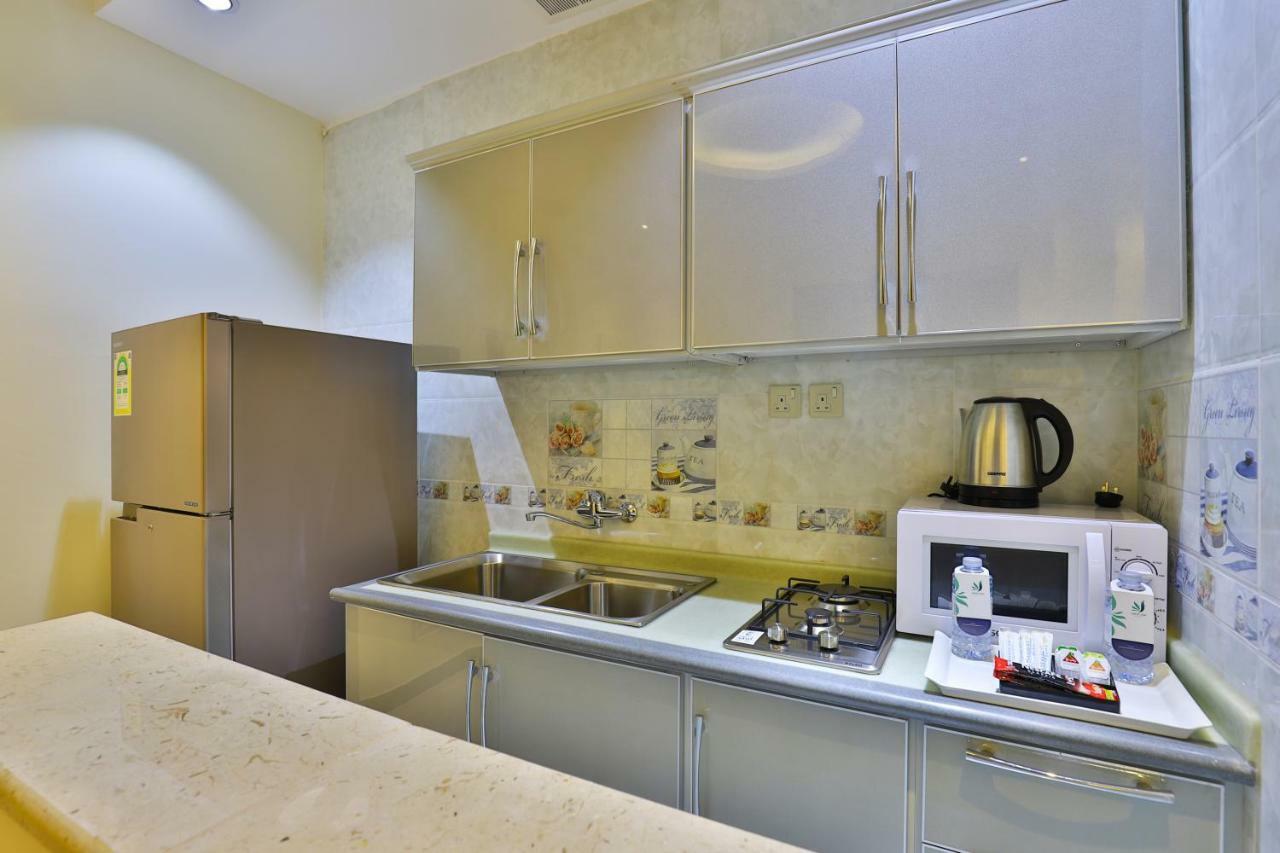 Dreams Houses Furnished Suites Ταμπούκ Εξωτερικό φωτογραφία