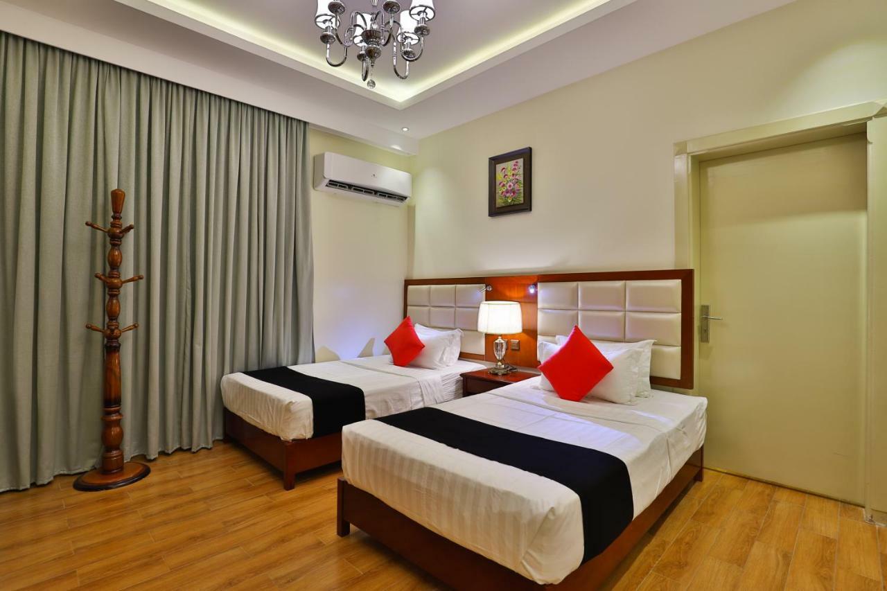 Dreams Houses Furnished Suites Ταμπούκ Εξωτερικό φωτογραφία