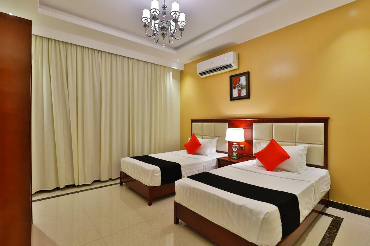 Dreams Houses Furnished Suites Ταμπούκ Εξωτερικό φωτογραφία
