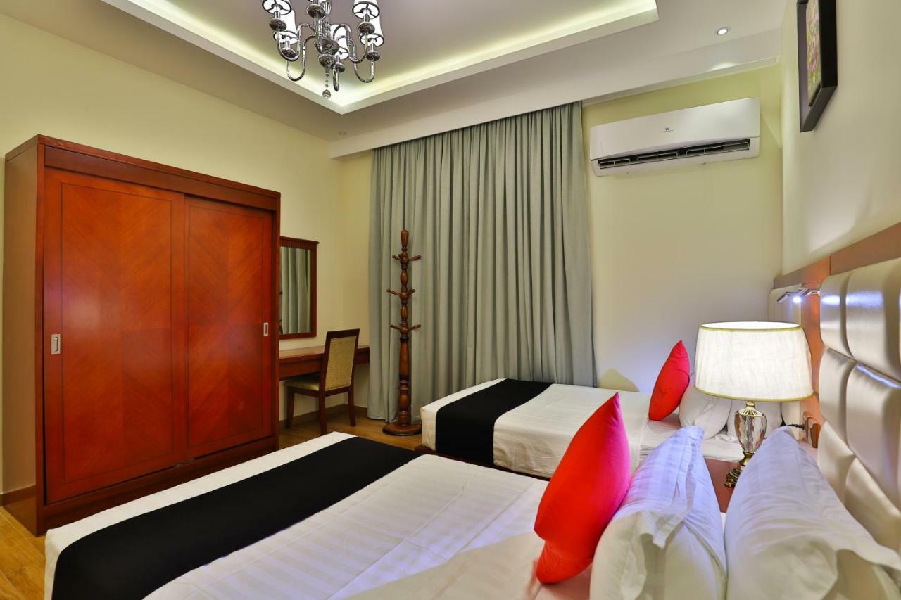 Dreams Houses Furnished Suites Ταμπούκ Εξωτερικό φωτογραφία