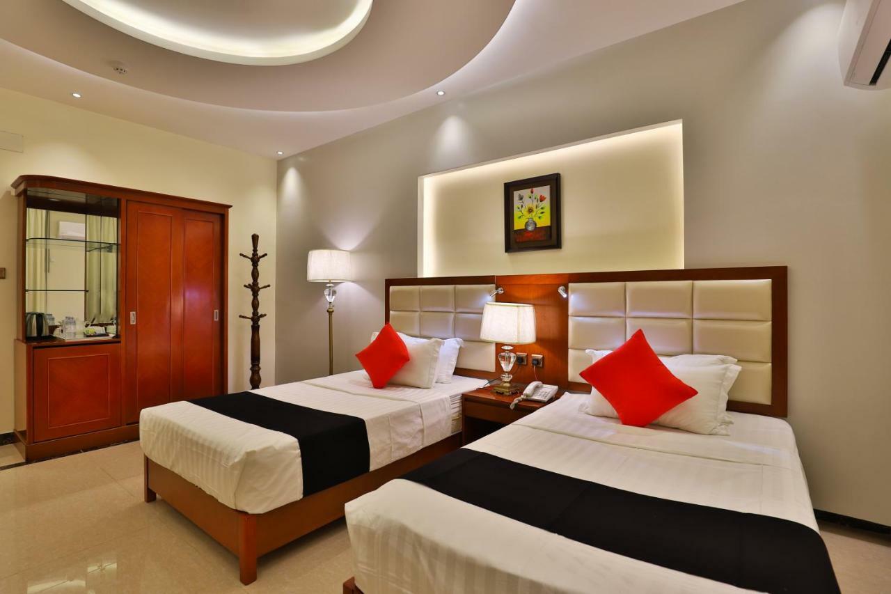 Dreams Houses Furnished Suites Ταμπούκ Εξωτερικό φωτογραφία