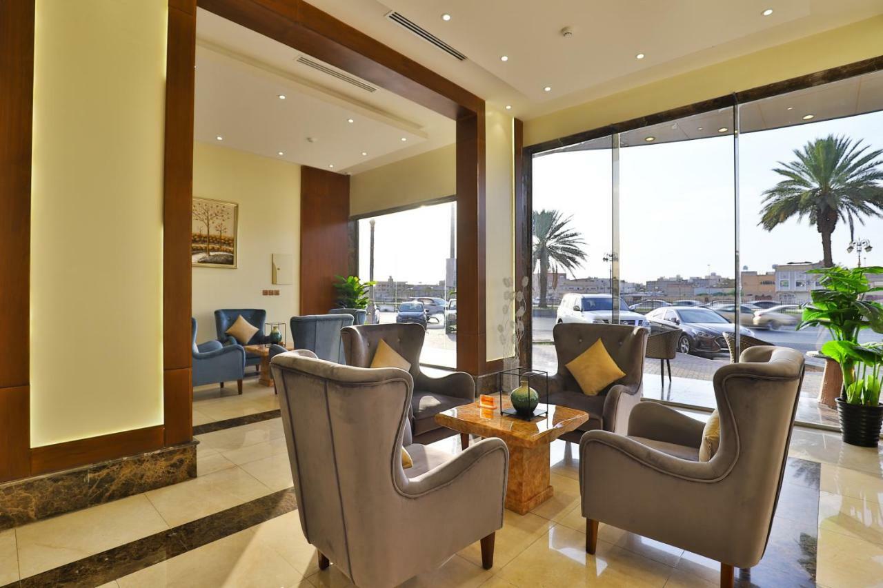 Dreams Houses Furnished Suites Ταμπούκ Εξωτερικό φωτογραφία