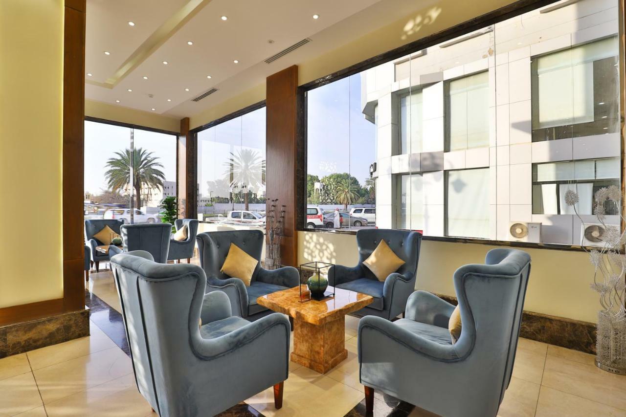 Dreams Houses Furnished Suites Ταμπούκ Εξωτερικό φωτογραφία