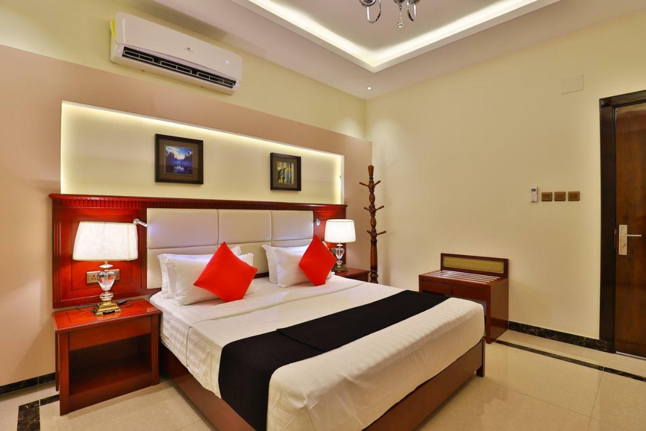 Dreams Houses Furnished Suites Ταμπούκ Εξωτερικό φωτογραφία