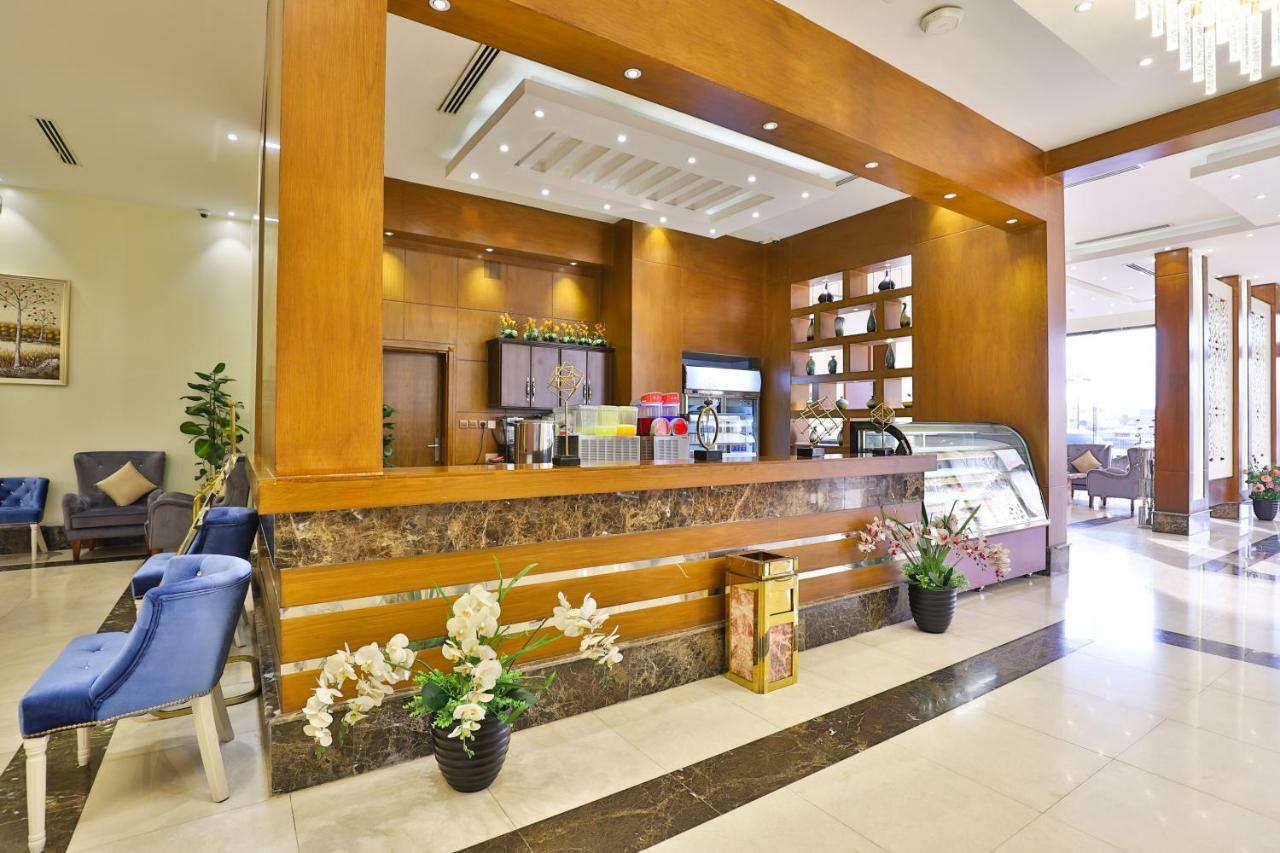 Dreams Houses Furnished Suites Ταμπούκ Εξωτερικό φωτογραφία