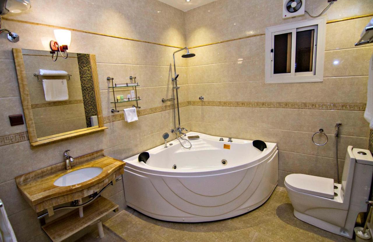 Dreams Houses Furnished Suites Ταμπούκ Εξωτερικό φωτογραφία