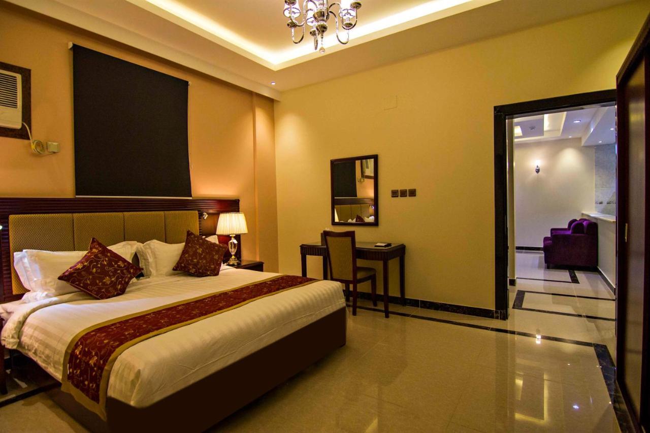 Dreams Houses Furnished Suites Ταμπούκ Εξωτερικό φωτογραφία